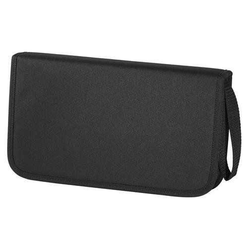 Hama Nylon Wallet 64 Cd - Image 1