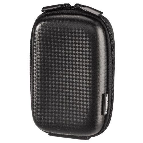 Hama Camera Bag "Hardcase Carbon Style 60 H" black - Image 1