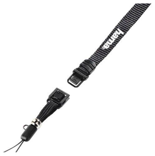 Hama 00027838 strap Digital camera Nylon Black - Image 1