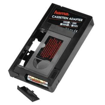 Hama 00044704 storage media case Black - Image 1