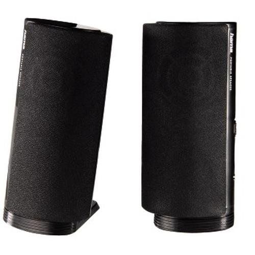 Hama Multimedia Loudspeaker "E 80" Black Wired - Image 1