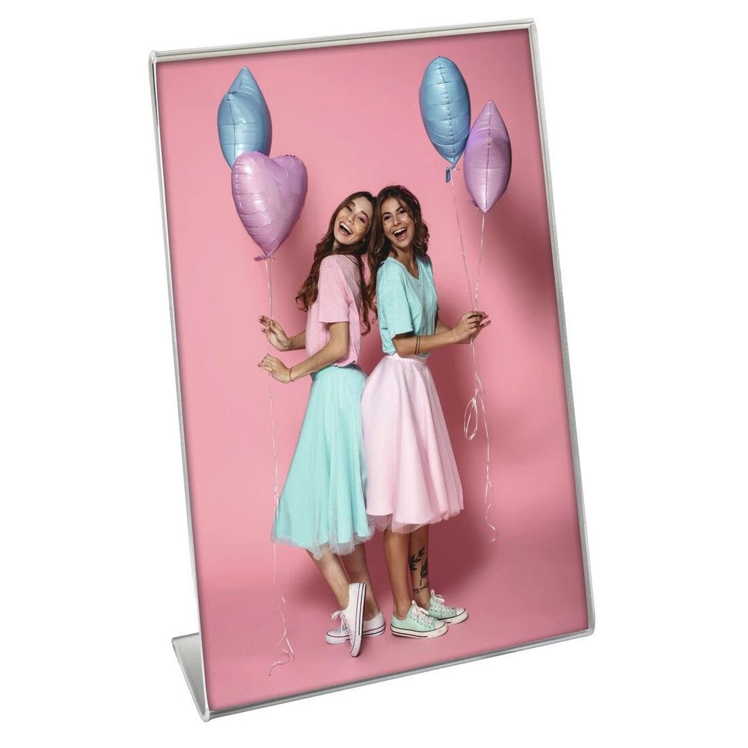 Hama 00063166 picture frame Single picture frame Transparent - Image 1