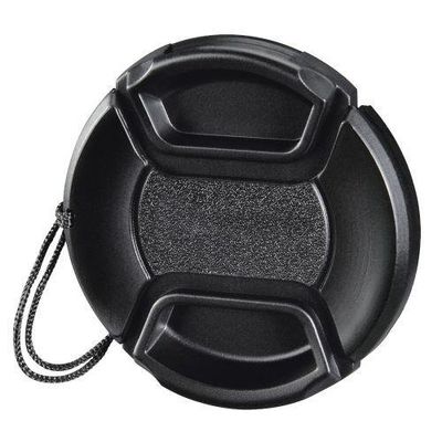Hama Smart-Snap lens cap Digital camera 5.5 cm Black