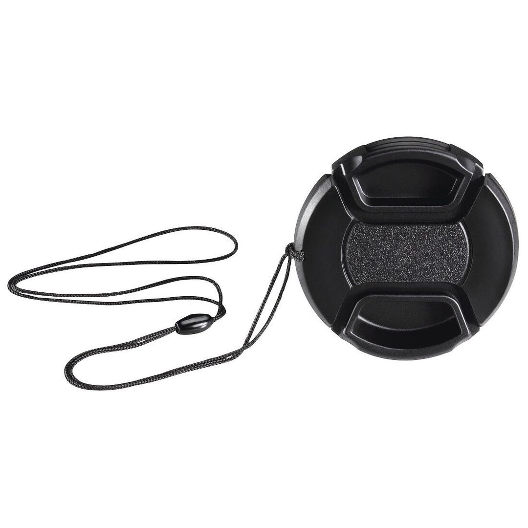 Hama 00095468 lens cap Digital camera 6.7 cm Black - Image 1
