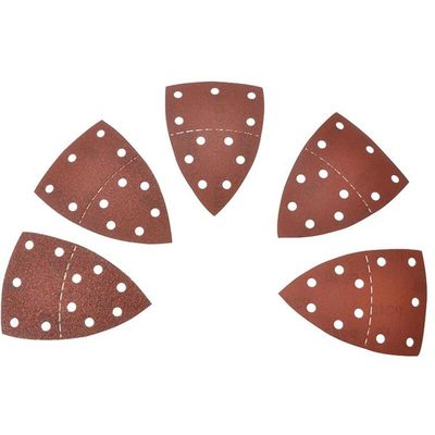 Metabo 625610000 Assorted Sanding Sheets Suitable For Wood Fms200 (Pack 10) - Thumbnail 2