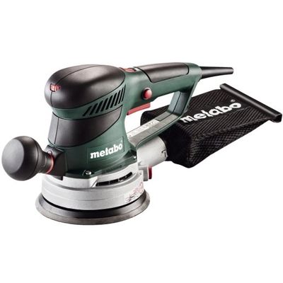 Metabo 600129390 Sxe-450 Variable Speed Orbital Sander 150Mm 350W 110V