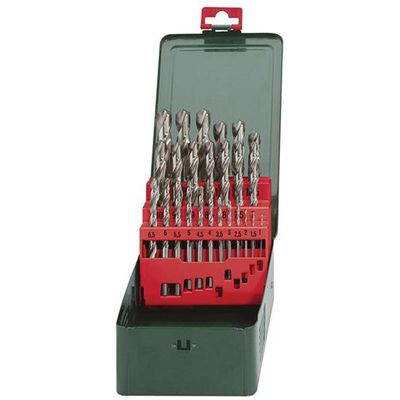 Metabo 627154000 Hss-G Drill Bit Set 25 Piece - Thumbnail 2
