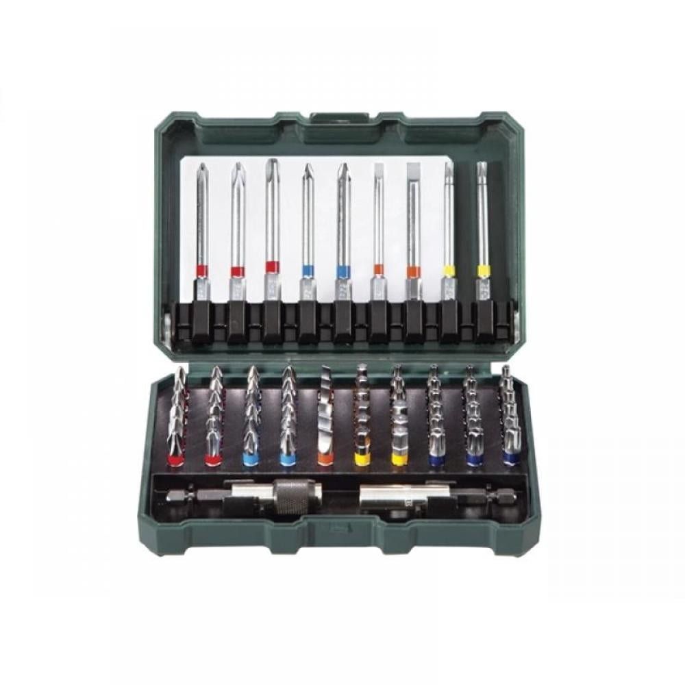Metabo 626704000 Bit Set 71 Piece - Image 1