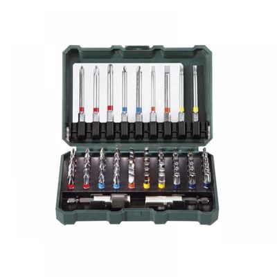 Metabo 626704000 Bit Set 71 Piece