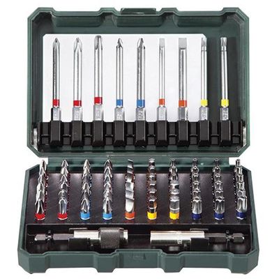 Metabo 626704000 Bit Set 71 Piece - Thumbnail 2