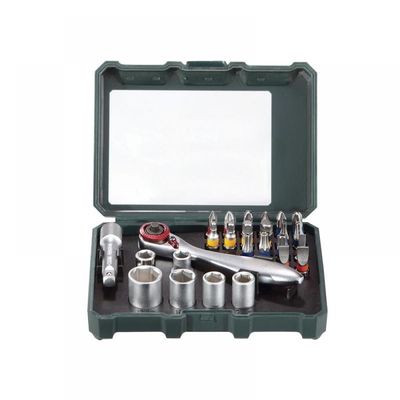 Metabo 626701000 Bit Set 26 Piece
