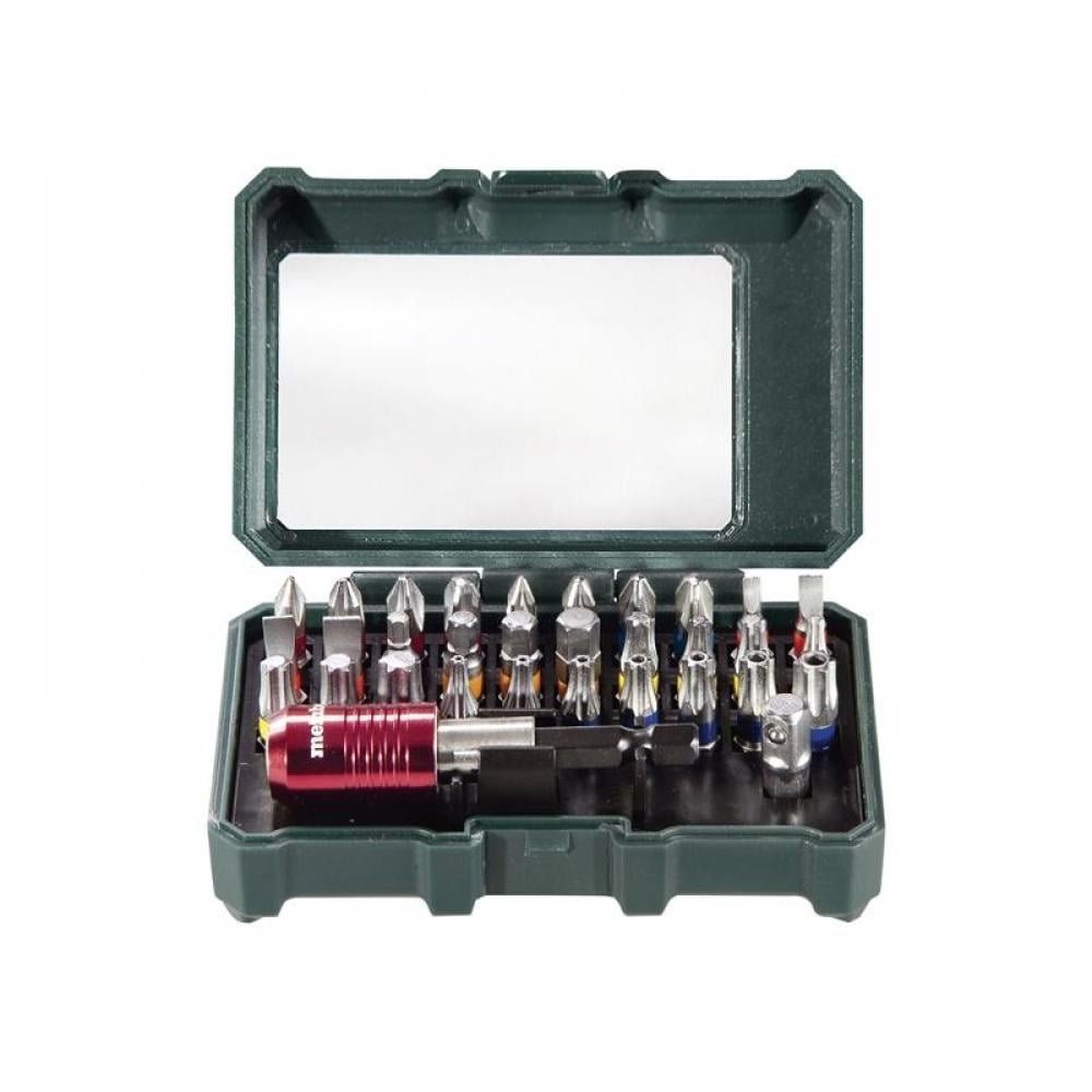 Metabo 62670000 Bit Set 32 Piece - Image 1