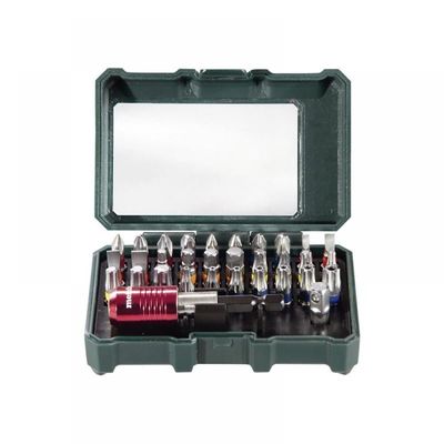 Metabo 62670000 Bit Set 32 Piece
