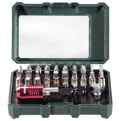 Metabo 62670000 Bit Set 32 Piece - Thumbnail 2