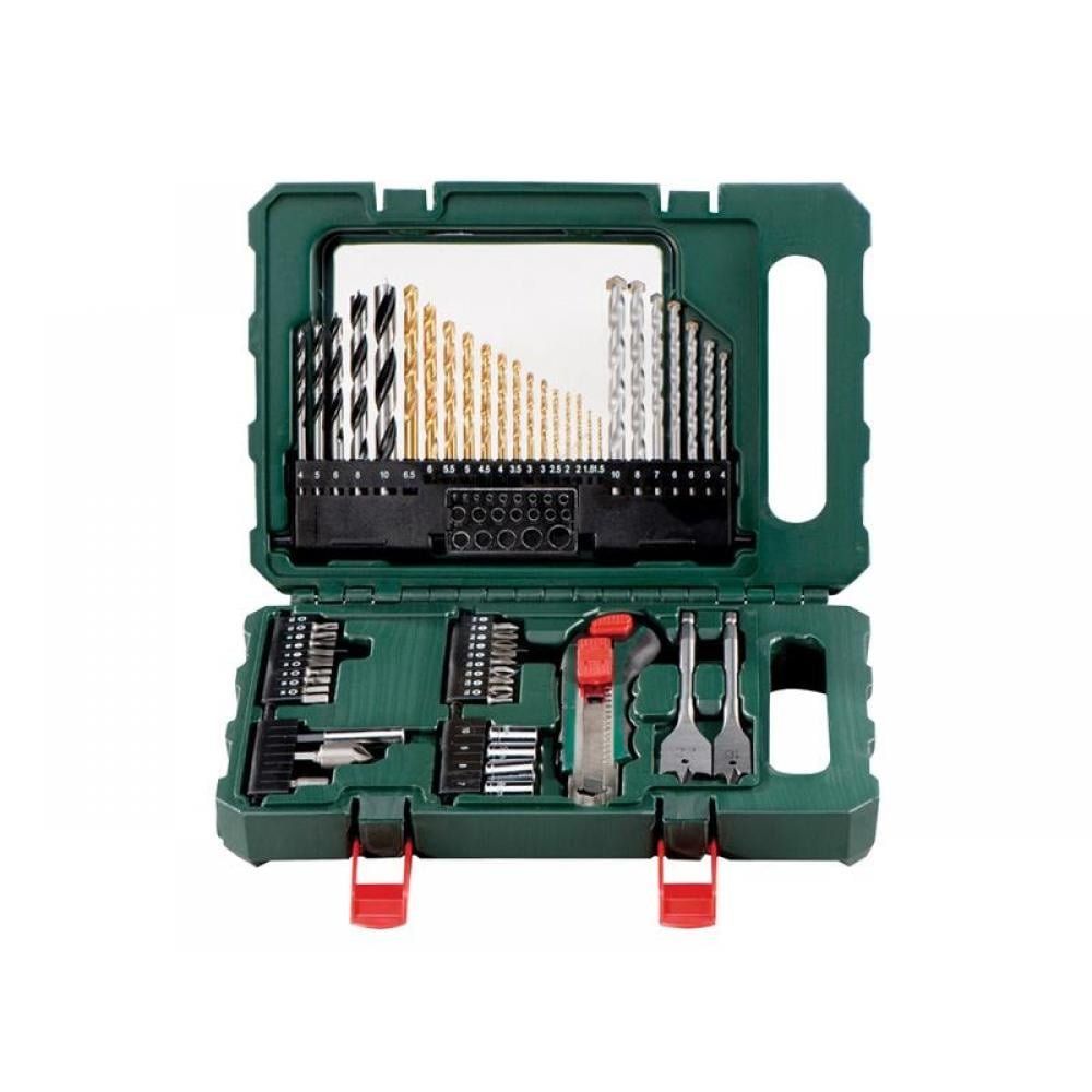 Metabo 626707000 Assorted Bit Set 55 Piece - Image 1