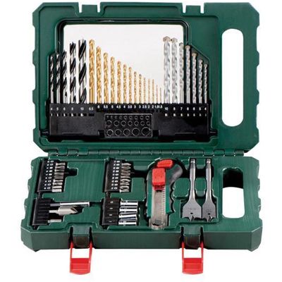 Metabo 626707000 Assorted Bit Set 55 Piece - Thumbnail 2