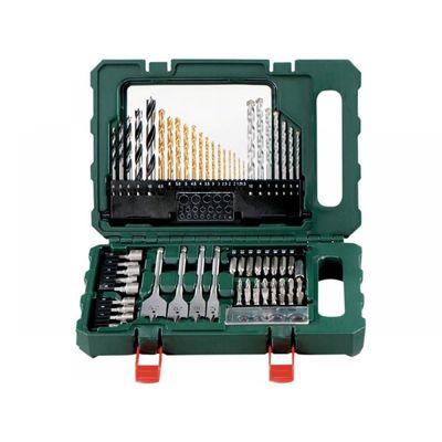 Metabo 626708000 Accessory Set 86 Piece