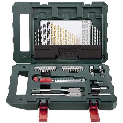 Metabo 626708000 Accessory Set 86 Piece - Thumbnail 2