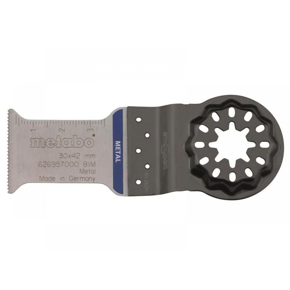 Metabo 626957000 Starlock Bim Plunge Cut Saw Blade 30Mm - Image 1