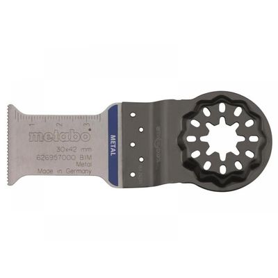 Metabo 626957000 Starlock Bim Plunge Cut Saw Blade 30Mm