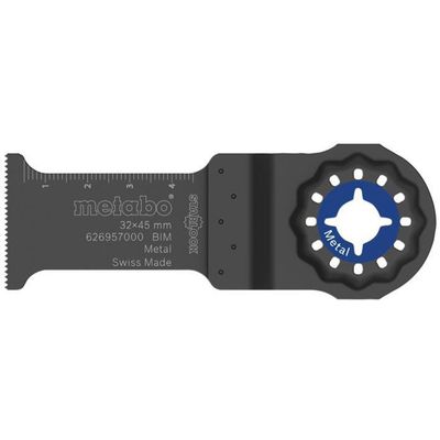 Metabo 626957000 Starlock Bim Plunge Cut Saw Blade 30Mm - Thumbnail 2
