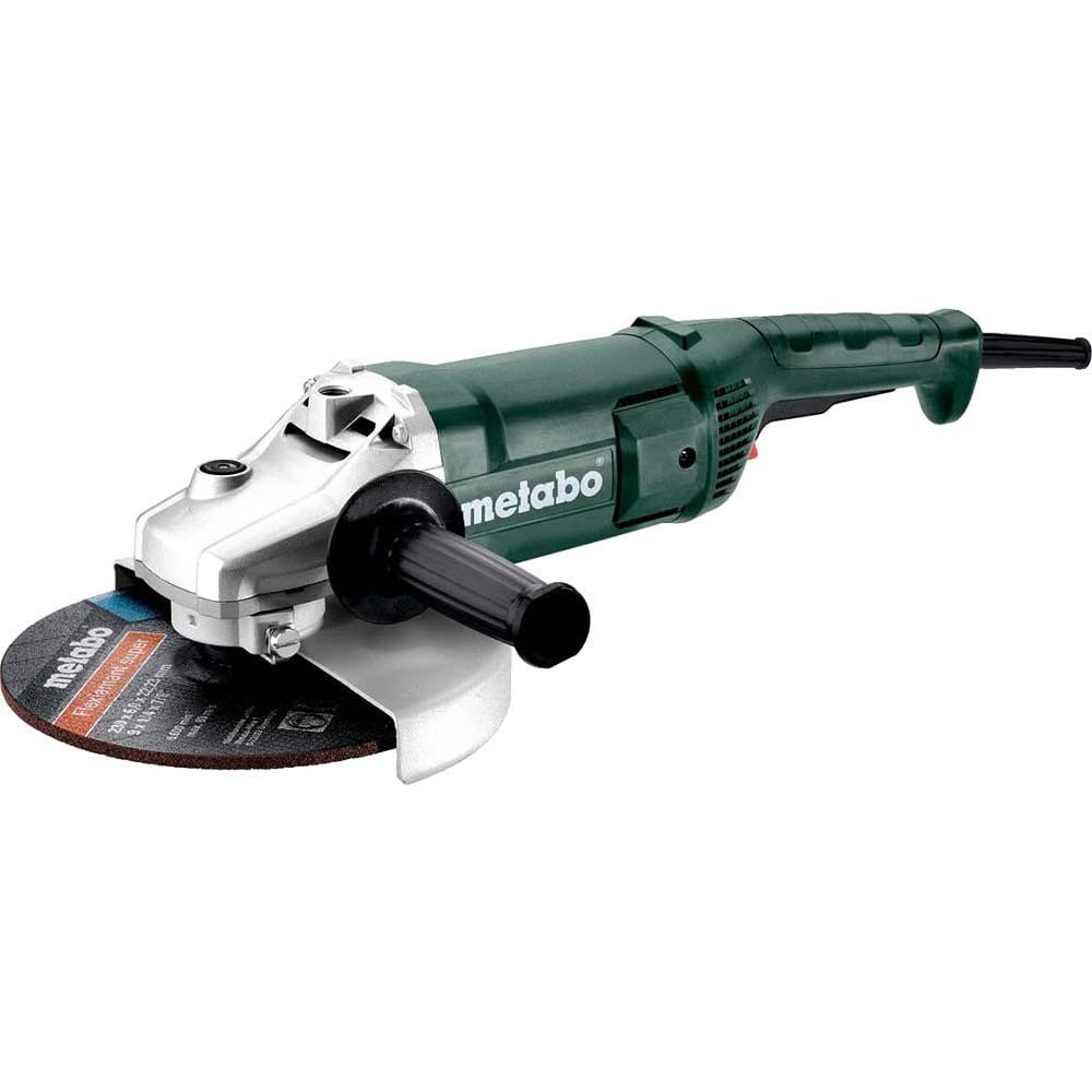 Metabo WP 2000-230 Angle Grinder 230mm - Image 1