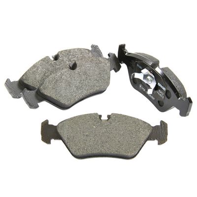 Pagid E28+E24 82- O. e F/bh | Ecp-T0413 | Euro Car Parts - Thumbnail 2