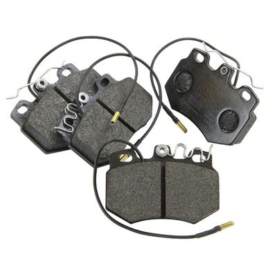 Pagid Front Brake Pads C15/visa/205/309-Gir | Ecp-T2006 | Euro Car Parts - Thumbnail 2