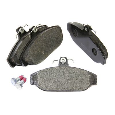 Pagid Front Brake Pads 700/900 Girling | Ecp-T5024 | Euro Car Parts - Thumbnail 2