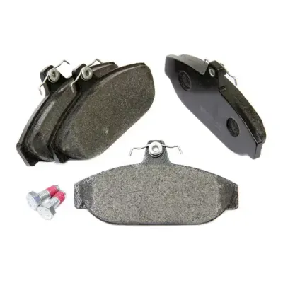 Pagid Front Brake Pads 700/900 Girling | Ecp-T5024 | Euro Car Parts