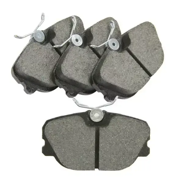 Pagid Brake Pads Front 900 88-93 9000/cd Inj -90 T -87 | Ecp-T5029 | Euro Car Parts - Image 1