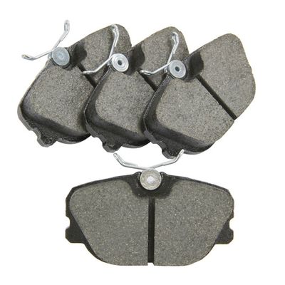 Pagid Brake Pads Front 900 88-93 9000/cd Inj -90 T -87 | Ecp-T5029 | Euro Car Parts - Thumbnail 2