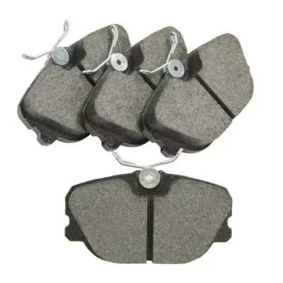 Pagid Brake Pads Front 900 88-93 9000/cd Inj -90 T -87 | Ecp-T5029 | Euro Car Parts