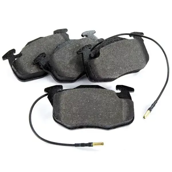 Pagid Front Brake Pads Bendix System | Ecp-T6088 | Euro Car Parts - Image 1