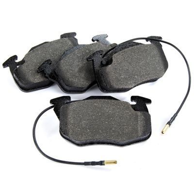 Pagid Front Brake Pads Bendix System | Ecp-T6088 | Euro Car Parts - Thumbnail 2