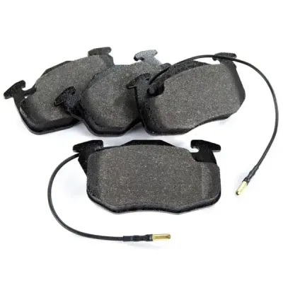Pagid Front Brake Pads Bendix System | Ecp-T6088 | Euro Car Parts