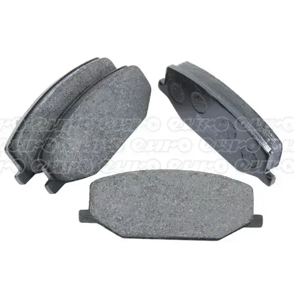 Pagid Front Brake Pad Set | Ecp-T0350 | Euro Car Parts - Image 1