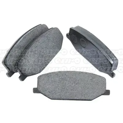 Pagid Front Brake Pad Set | Ecp-T0350 | Euro Car Parts