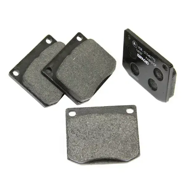 Pagid Brake Pads Front 99 75-84 / 90 85-87 900 79- | Ecp-T4027 | Euro Car Parts - Image 1