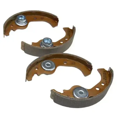 Pagid Brake Shoes Fiat Cinquecento Panda Fiorino Ibiza | 00890 | Euro Car Parts