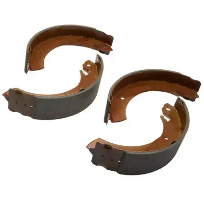 Pagid Brake Shoes Renault Master Trafic (80-01) 254Mm X 57Mm *w/o Lever* | 01150 | Euro Car Parts