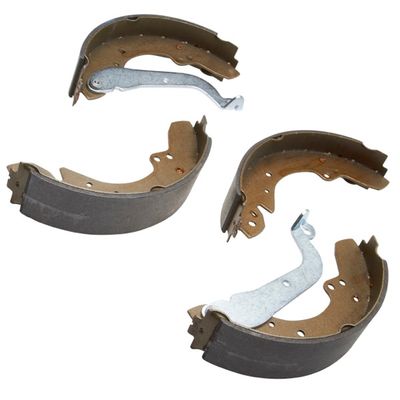 Pagid Brake Shoes Fiat Ducato/talento Pug J5 Cit C25 (81-94) 254Mm X 57Mm | 00930 | Euro Car Parts - Thumbnail 2