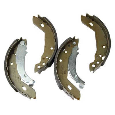 Pagid Brake Shoes Pug 205 (83-) Xsara (97-) 180X32Mm *with Lever Arm* | 04670 | Euro Car Parts - Thumbnail 2