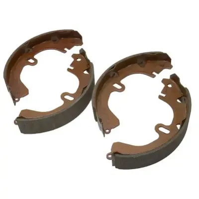 Pagid Brake Shoes Toyota Camry Carina Celica Corolla (82-02) 200Mm X 37Mm | 04530 | Euro Car Parts