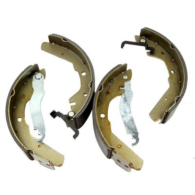 Pagid Brake Shoes Vw L. t (80-96) 252Mm X 56Mm *with Lever* *single Wheel* | 03970 | Euro Car Parts - Thumbnail 2