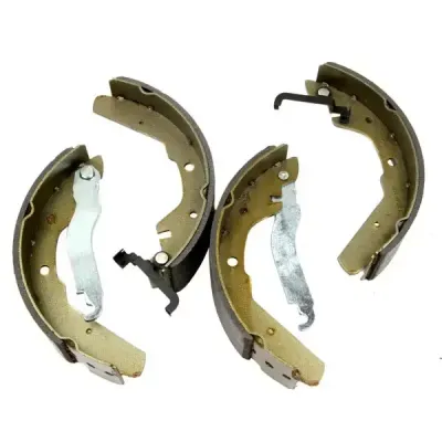 Pagid Brake Shoes Vw L. t (80-96) 252Mm X 56Mm *with Lever* *single Wheel* | 03970 | Euro Car Parts