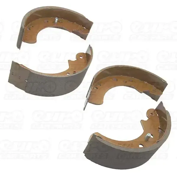 Pagid Brake Shoes Transit / Convoy Lt Taxi (85-) *70Mm Friction* | 05060 | Euro Car Parts - Image 1