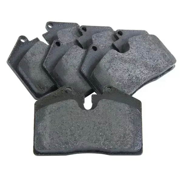 Pad Set - Pagidt428 | Ecp-T0377 | Euro Car Parts - Image 1
