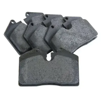 Pad Set - Pagidt428 | Ecp-T0377 | Euro Car Parts