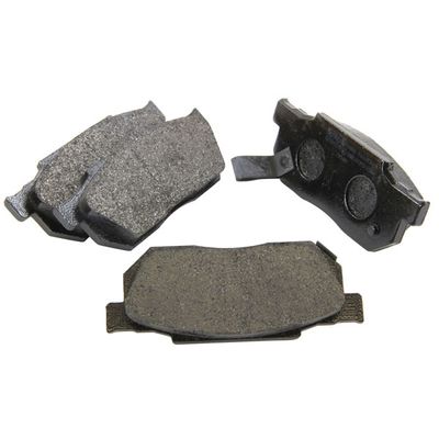 Pagid Front Brake Pad Set | Ecp-T0008 | Euro Car Parts - Thumbnail 2